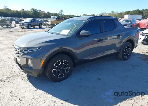 2023 Hyundai Santa Cruz Sel из США, поврежденный, VIN 5NTJC4AE1PH050207